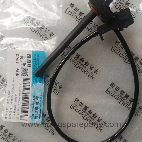 Sensor Air Foton Auman H413 0 620001A0