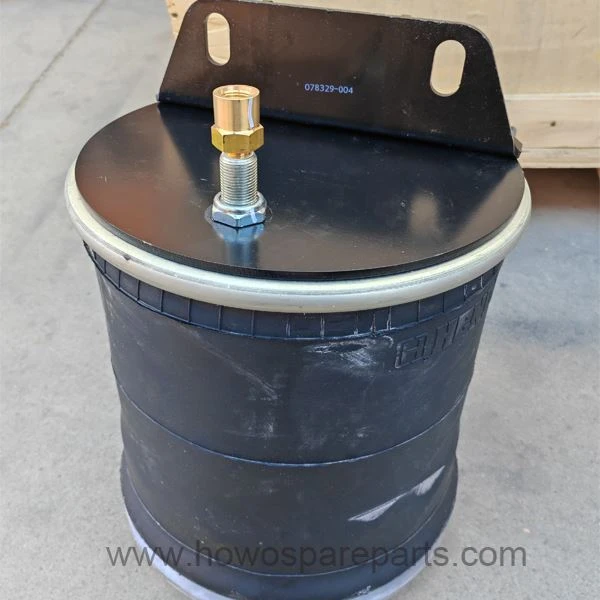 Hendrickson Air Bag Assembly untuk Sinotruk Sitrak Truck 078329-004