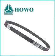 Semua lori HOWO 22015/2014/2013 Sinotruk Bahagian V Belte Wg1500130016 dengan diskaun yang baik