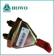 Sinotruk Howo Battery Main Switch WG9100760100/HOWO Battery/HOWO Battery Cover