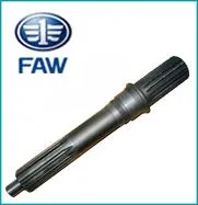 Bahagian-bahagian lori FAW gear pertama Gear aci 19694 dengan diskaun yang baik